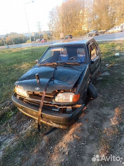 Разбор запчасти на ваз 2114-2115