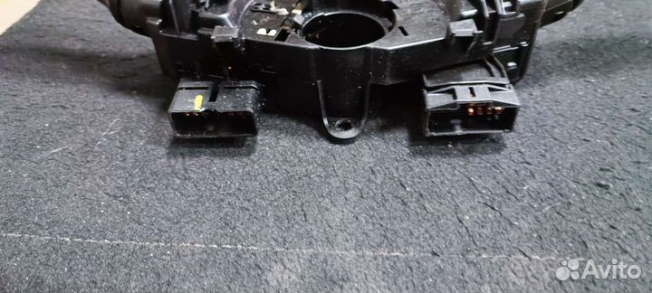 Подрулевой переключатель hyundai solaris 1