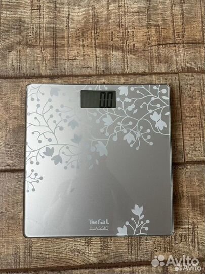 Весы напольные электронные Tefal
