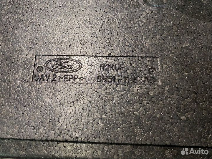 Органайзер в багажник Ford Focus pnda 2014