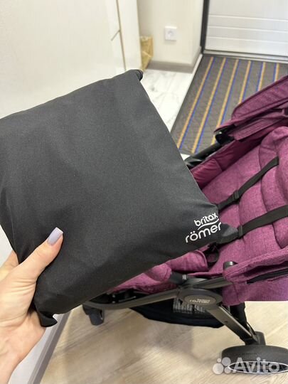 Коляска britax roemer B-Agile