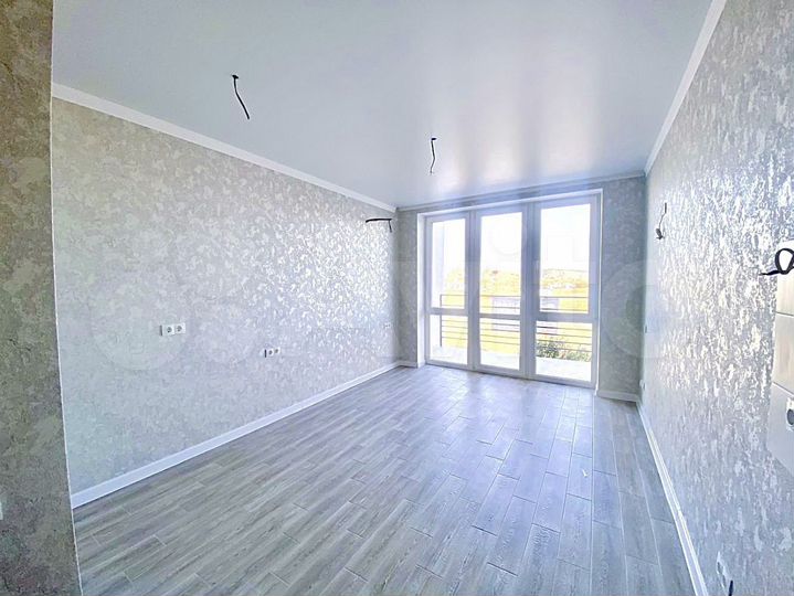 Апартаменты-студия, 27 м², 2/6 эт.