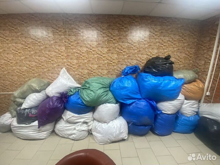 Секонд хенд одежда б/у