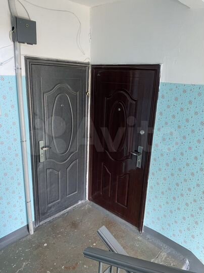 1-к. квартира, 33 м², 4/5 эт.