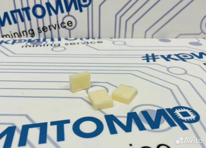 Разъемы пины 6pin папа мама для асика