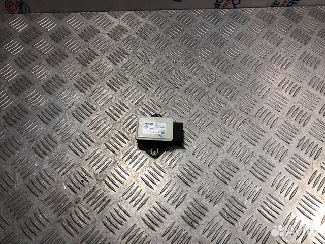 Датчик ускорения Nissan Qashqai J10