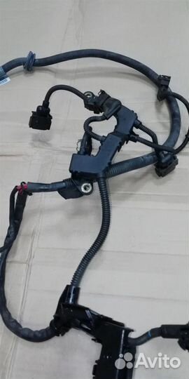 Проводка двигателя (коса) N46 BMW E46