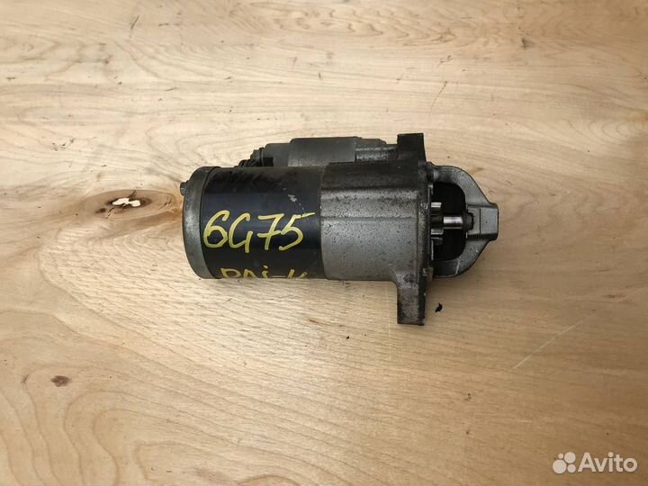 Стартер Mitsubishi Pajero Montero 6G72 6G74 6G75