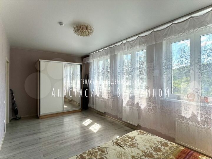 2-к. квартира, 58,9 м², 8/21 эт.