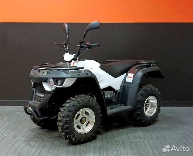 Квадроцикл Linhai-Yamaha M200 (Линхай-Ямаха М200)
