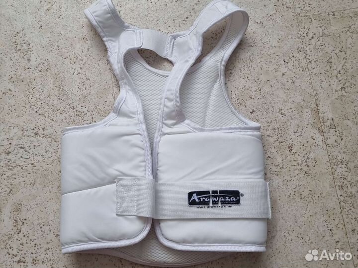 Экипировка для каратэ