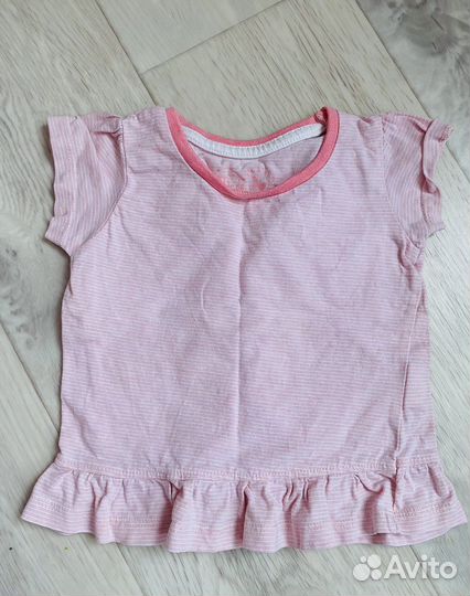 Вещи детские пакетом