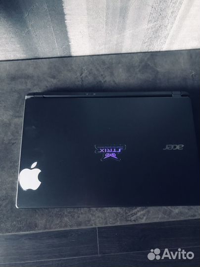 Ноутбук acer