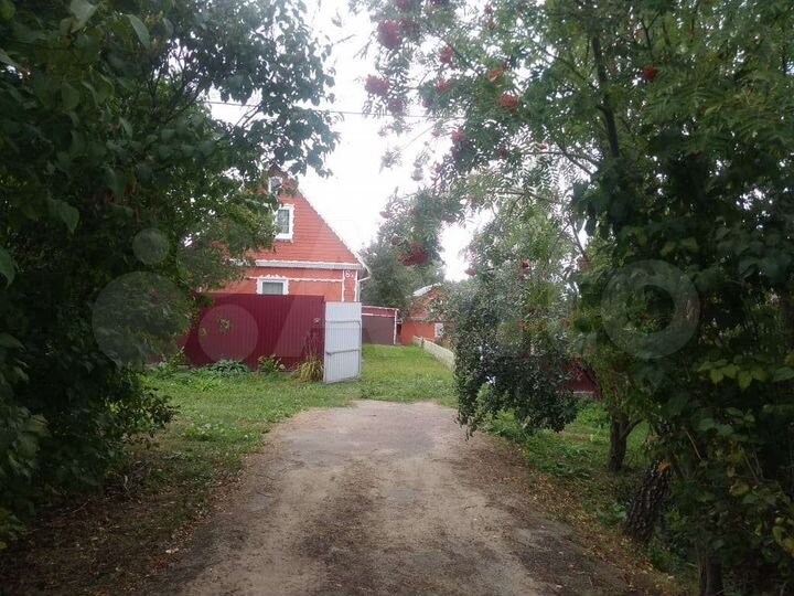 Дом 60 м² на участке 18 сот.