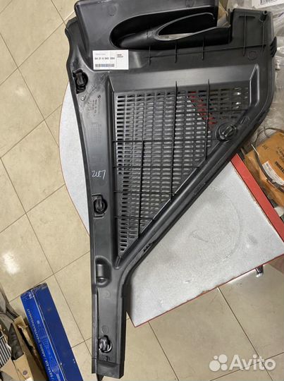 Крышка корпуса микрофильтра BMW