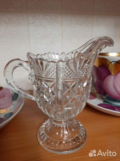 Чайная пара дулево и соусник