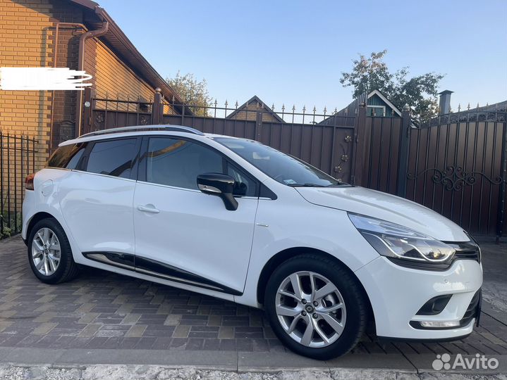 Renault Clio, 2019