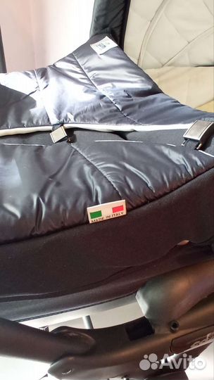 Коляска cam 3 в 1