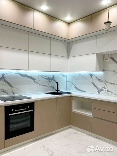 Кухня акрил артикул 89459