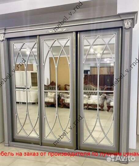 Шкафы купе на заказ