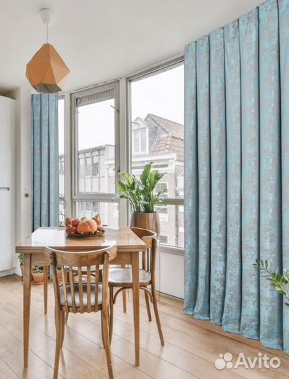 Шторы мрамор