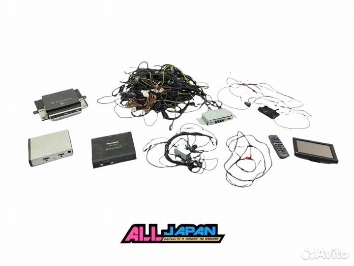 Автомагнитола Subaru Outback BPE EZ30 2006