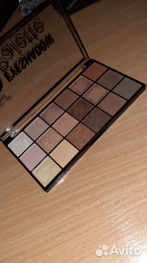 Палетка теней