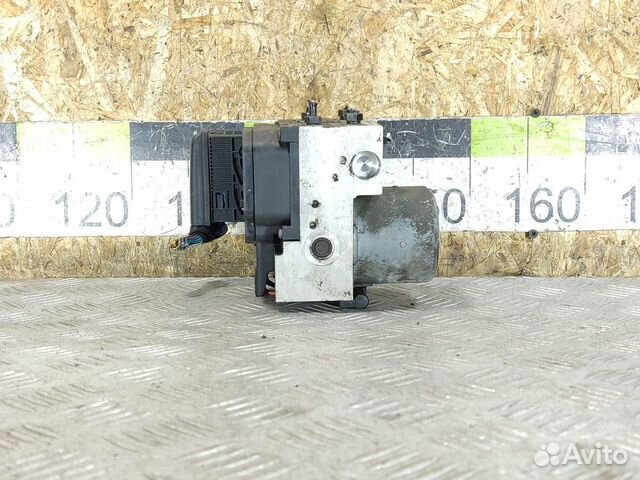 Блок ABS насос Audi A6 c5 C5