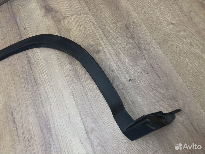 Накладка крыла переднего левого Lexus RX IV 2016+