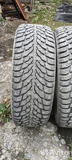 Колеса с зимней резиной Nokia Hakka 9 - 205/65 R16