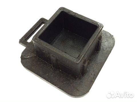 Заглушка фаркопа 2