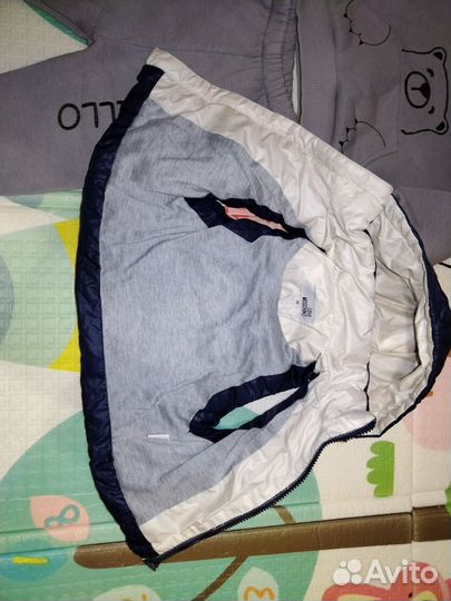 Вещи пакетом 80 размер для мальчика