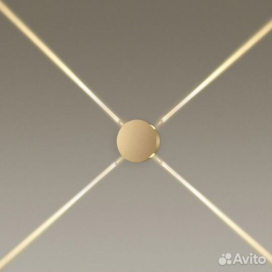 Накладной светильник Odeon Light Beata 4263/8WL