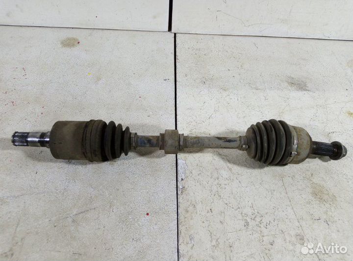 Привод левый передний Mazda Mazda6