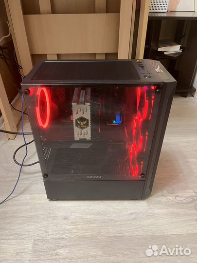 Игровой компьютер ryzen 5