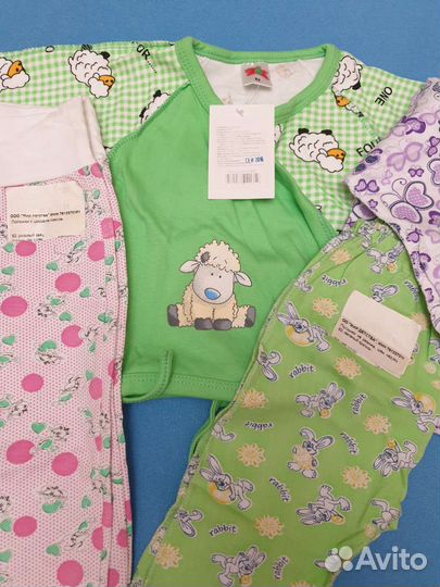 Одежда для девочки.Новая и мало бу.Пакетом.р 56/62