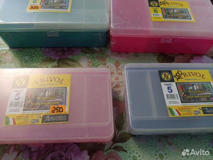 Система хранения, ящик