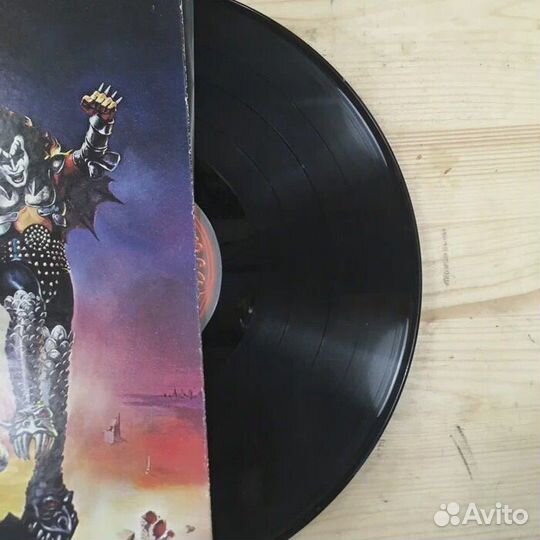 Kiss – Destroyer