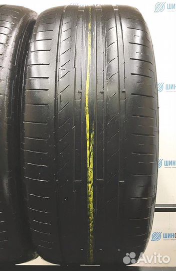 Continental ContiSportContact 5 235/55 R19 101M