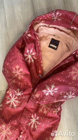 Детский демисезонный комбинезон 116