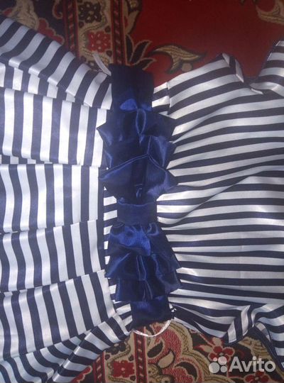 Платье для девочки на выпускной