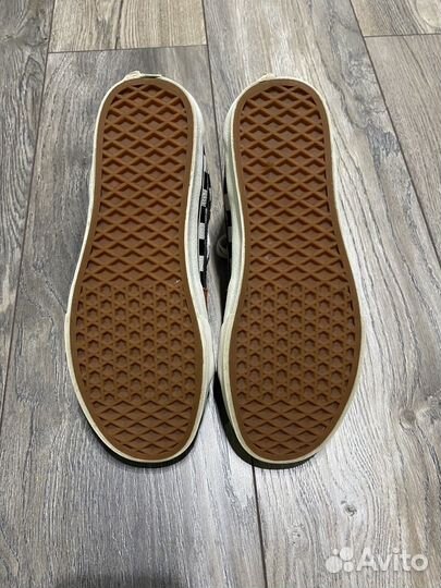 Кеды Vans