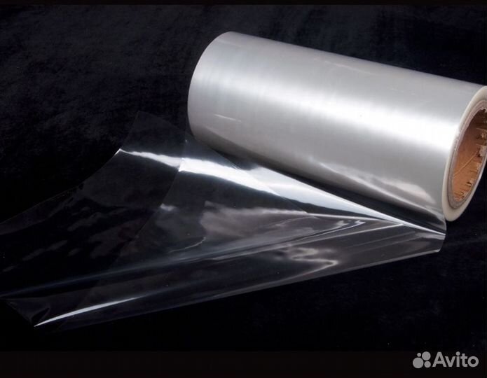 Пленка биакcиaльнo-oриентировaнная