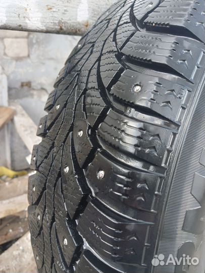 Калëса в сборе