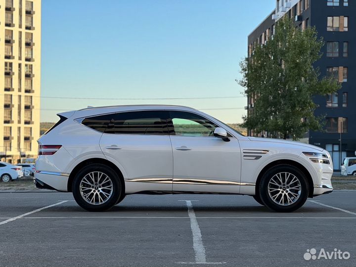 Genesis GV80 2.5 AT, 2022, 20 000 км