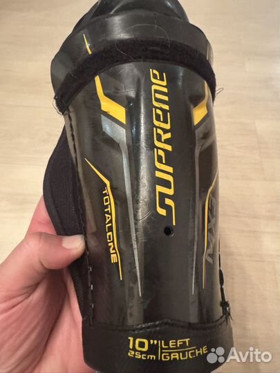 Хоккейные наколенники 10