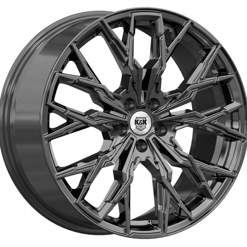 Литые диски K&K 9×R20 5×112