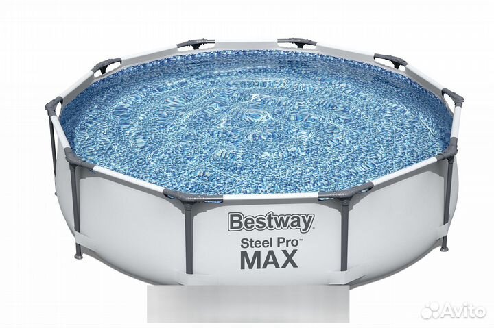 Каркасный бассейн BestWay Power Steel 56406 BW
