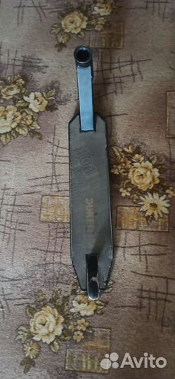 Детали для трюкового самоката