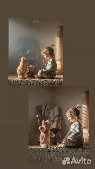 Наклейки для кукол